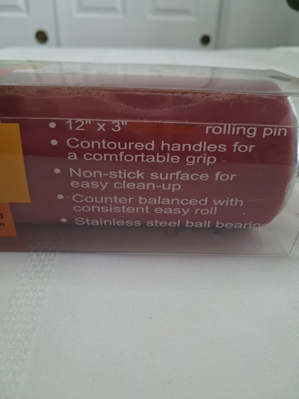 Sil-Pin Silicone Rolling Pin - Picture 3 of 6